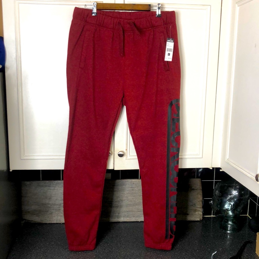 Ecko unltd. Sweat pants front back pockets mens size L
